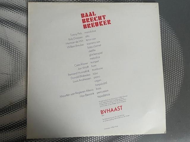 Jazz uit NL, Cd's en Dvd's, Vinyl | Jazz en Blues, Zo goed als nieuw, Jazz, 1960 tot 1980, Overige formaten, Ophalen of Verzenden