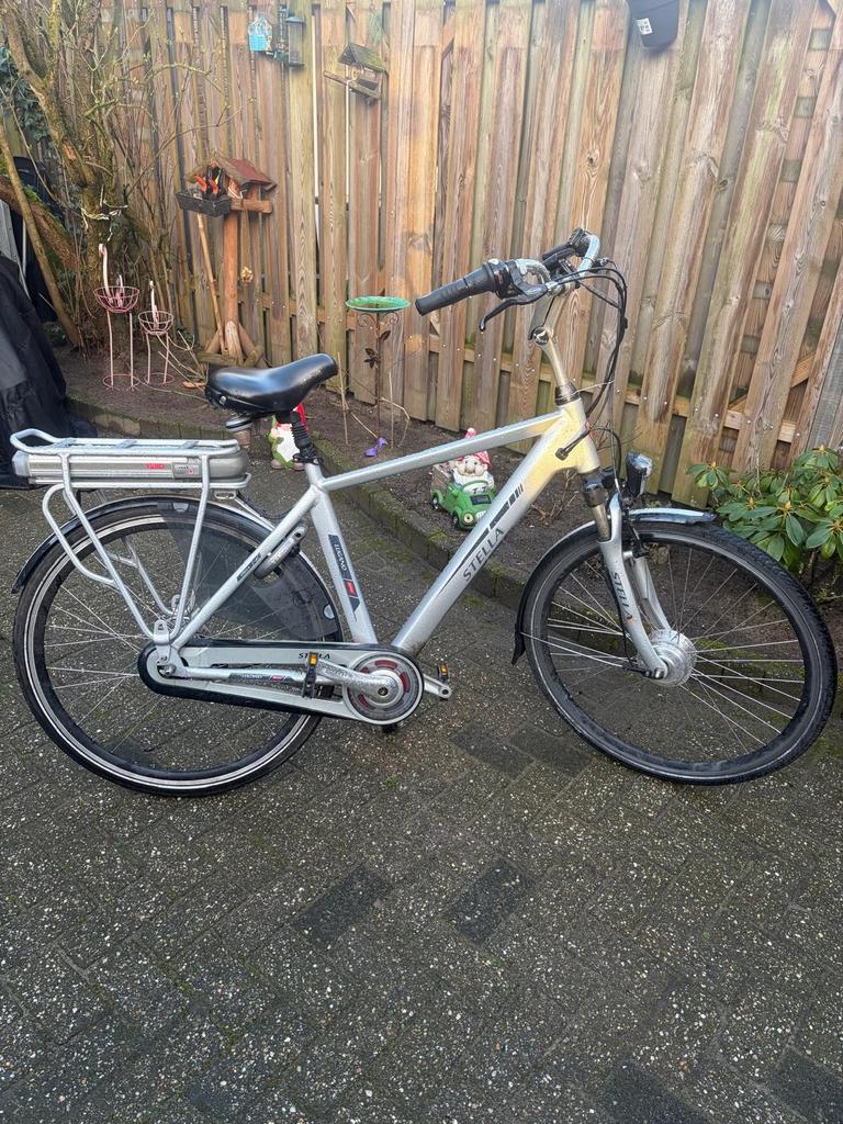 Elektrische fiets, Ophalen of Verzenden, Zo goed als nieuw, Overige merken