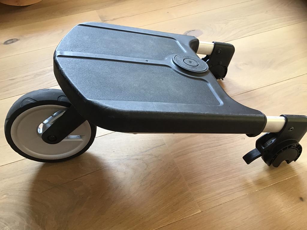 Mutsy Step Up Board, Kinderen en Baby's, Kinderwagens en Combinaties, Ophalen of Verzenden, Gebruikt, Combiwagen, Mutsy