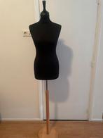 Verstelbare Paspop in hoogste, Hobby en Vrije tijd, Naaien en Fournituren, Ophalen of Verzenden, Zo goed als nieuw, Paspop