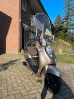 Sym mio 50cc 4t 7518km gelopen 2014, Fietsen en Brommers, Scooters | SYM, Ophalen of Verzenden, Zo goed als nieuw, Benzine, Mio