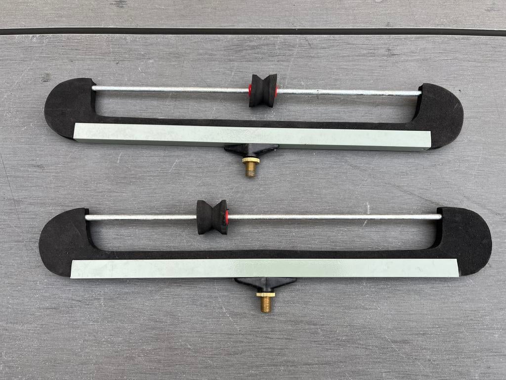 2 x feeder of picker steun, Ophalen of Verzenden, Zo goed als nieuw, Werphengel