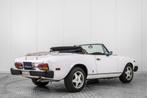 Fiat 124 2000 Sport Spider (bj 1979), Auto's, Fiat, Achterwielaandrijving, Gebruikt, 4 cilinders, Cabriolet