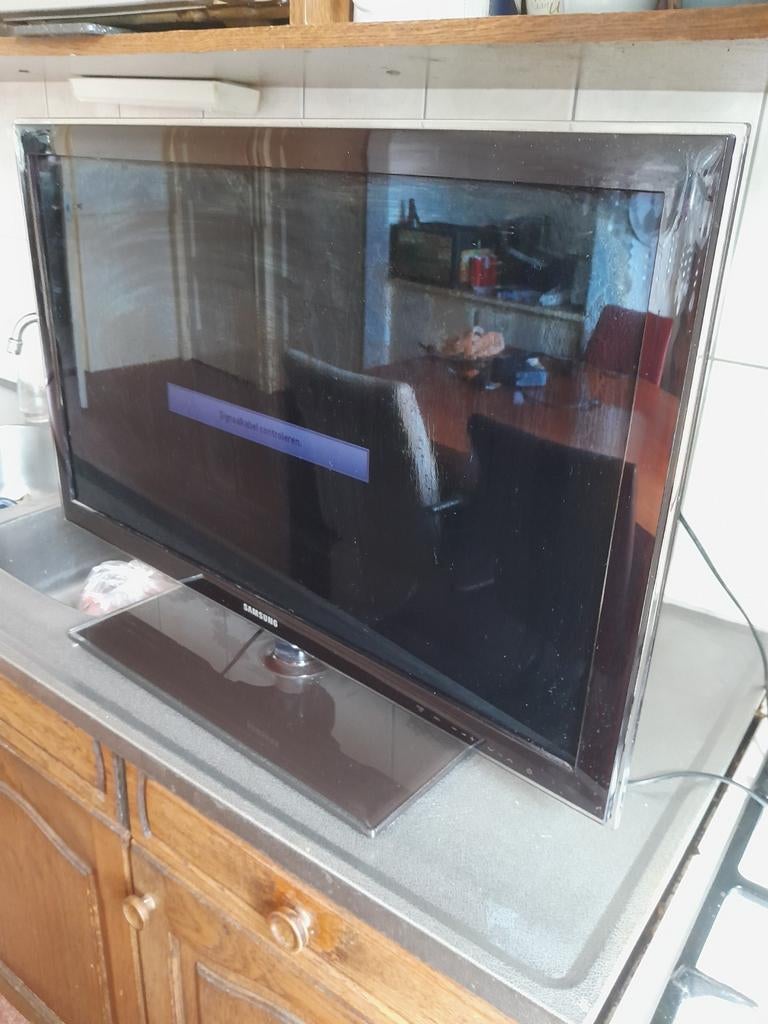 Samsung tv 80cm beeld, Audio, Tv en Foto, Televisies, Ophalen of Verzenden, 50 Hz, Samsung