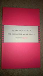 Boek - 459 - De schaamte voor links - Joost Zwagerman, Boeken, Ophalen of Verzenden, Zo goed als nieuw