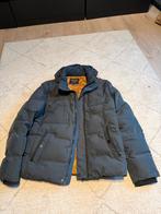 Heren winterjas PME Legend, Ophalen, Blauw, Maat 56/58 (XL), Zo goed als nieuw