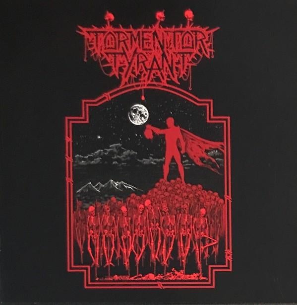 Tormentor Tyrant ‎– Tormentor Tyrant cd  death metal  nieuw, Cd's en Dvd's, Ophalen of Verzenden, Nieuw in verpakking