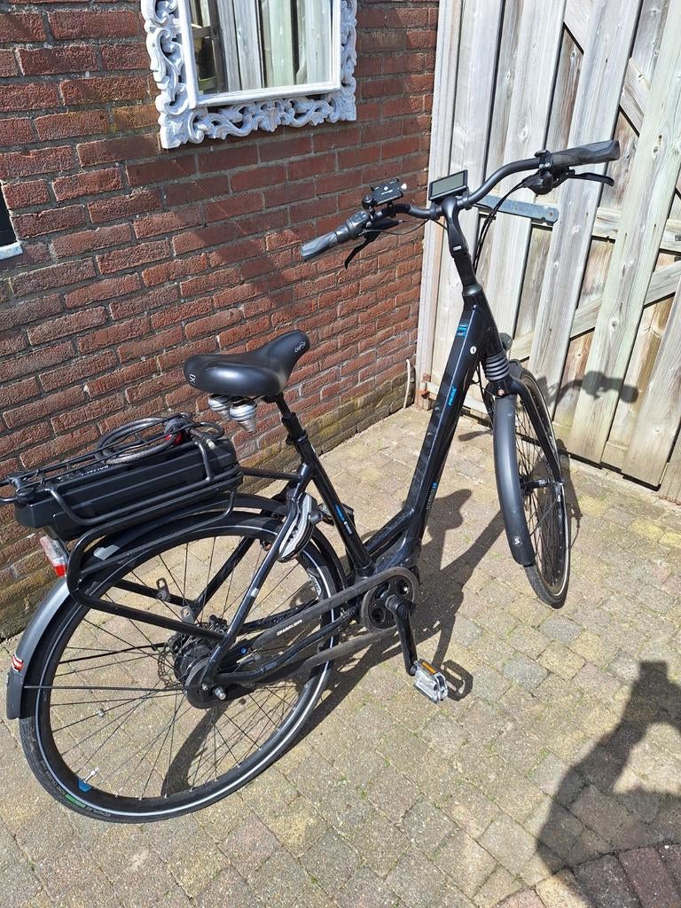 Giant Prime elektrische fiets, Fietsen en Brommers, Elektrische fietsen, Ophalen of Verzenden, Overige merken