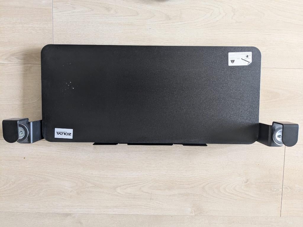 Toetsenbordlade voor onder bureau, Ophalen, Gebruikt