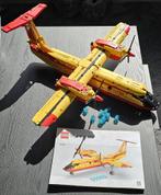 42152 Lego Technic Firefighter Aircraft, Ophalen of Verzenden, Zo goed als nieuw, Complete set, Lego