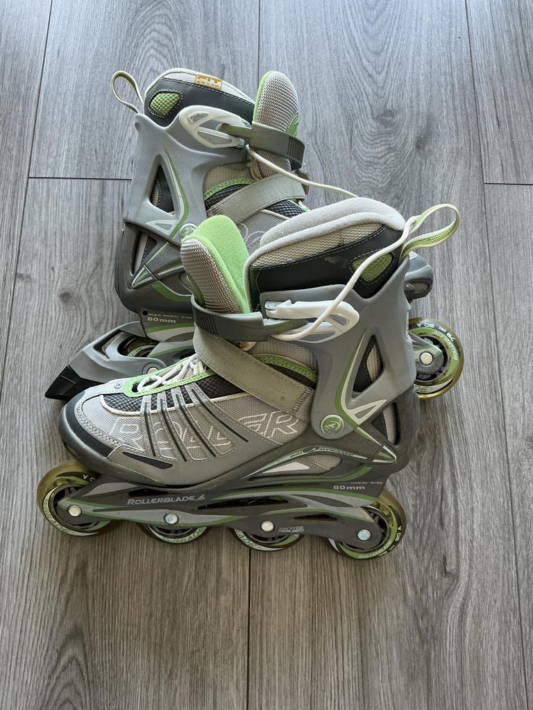 Rollerblade Spiritblade 5.0 W - Maat 40,5, Sport en Fitness, Overige merken, Gebruikt, Dames, Ophalen of Verzenden