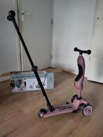 Scoot & Ride - Meegroei step voor kinderen, Fietsen en Brommers, Steps, Ophalen of Verzenden, Gebruikt, Gewone step, Scoot & Ride