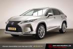 Lexus RX 450h 4WD President Line | STUURVERWARMING | STOELVE, Auto's, Lexus, Automaat, Gebruikt, 138 €/maand, Leder