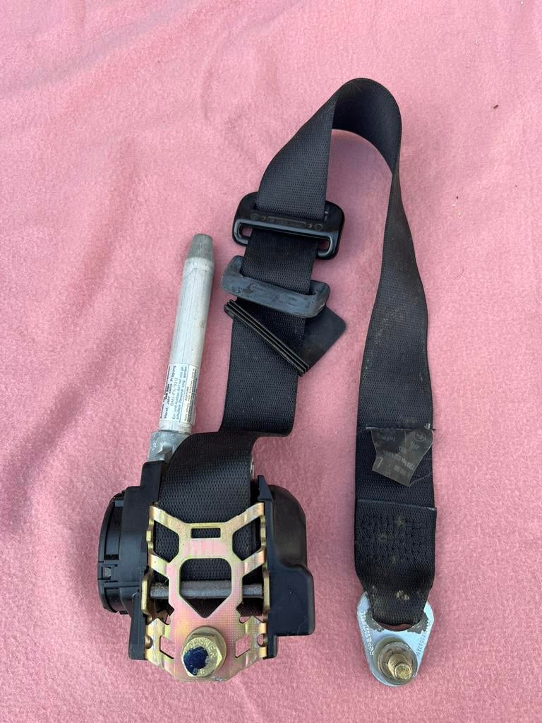 LV auto gordel Mercedes S-Klasse W126, Auto-onderdelen, Interieur en Bekleding, Ophalen of Verzenden