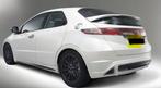 Orginele Honda Civic 8 achterklepspoiler grijs metallic, Auto-onderdelen, Ophalen, Gebruikt, Honda