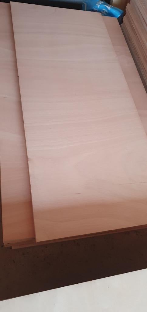 Okoume multiplex 22mm, Doe-het-zelf en Verbouw, Platen en Panelen, Ophalen, Nieuw, Multiplex