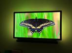 Philips TV met Ambilight 46PFL9705, Ophalen, Philips, 50 Hz, 100 cm of meer