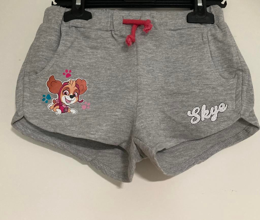 Nieuw paw patrol Nickelodeon short / korte broek maat 104, Kinderen en Baby's, Kinderkleding | Maat 104, Ophalen of Verzenden