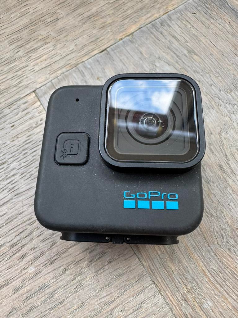 GO PRO HERO 11 MINI BLACK, Audio, Tv en Foto, Actiecamera's, Ophalen of Verzenden, Zo goed als nieuw, GoPro