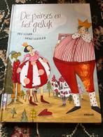 De prinses en het geluk - Ulf Stark & Silke Leffler, Ophalen of Verzenden, Gelezen