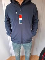 Softshell jas, NIEUW, Blauw, Cl, Ophalen of Verzenden, Maat 56/58 (XL)