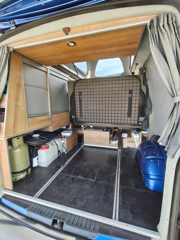 Caravans And Camping VW