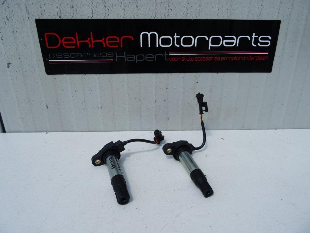 2x Bobine / Bobines Bougiedoppen KTM Duke 790 2018-2019-2020, Gebruikt, -, -, Ophalen of Verzenden