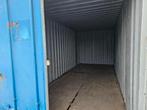 Container 20 ft, Ophalen