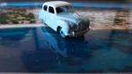 Dinky Toys, Licht Blauwe/Wit Austin Somerset 161,1952, Ophalen of Verzenden, Zo goed als nieuw, Auto, Dinky Toys