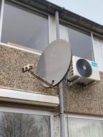 Schotelantenne voor televisie, Ophalen, Gebruikt, (Schotel)antenne, Overige merken