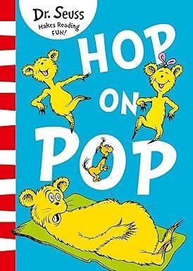 Hop on Pop by Dr. Seuss, Ophalen of Verzenden, Zo goed als nieuw, Fictie