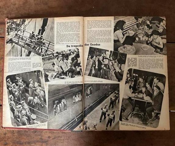 De Spiegel gebundeld historisch weekblad vol geschiedenis, Boeken, Ophalen of Verzenden, Gelezen, Overige typen