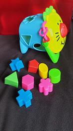 Vormen puzzel leeuw, Ophalen, Minder dan 10 stukjes, Zo goed als nieuw, 6 maanden tot 2 jaar