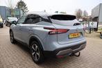 Nissan Qashqai 1.3 MHEV Xtronic N-Connecta 1e Eigenaar | Vol, Stof, Origineel Nederlands, Bedrijf, Hybride Elektrisch/Benzine