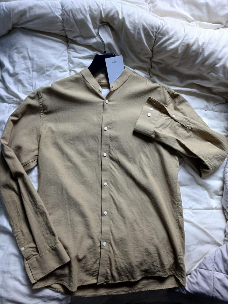 Minimum maat L, Kleding | Heren, Minimum, Nieuw, Ophalen of Verzenden, Halswijdte 41/42 (L)