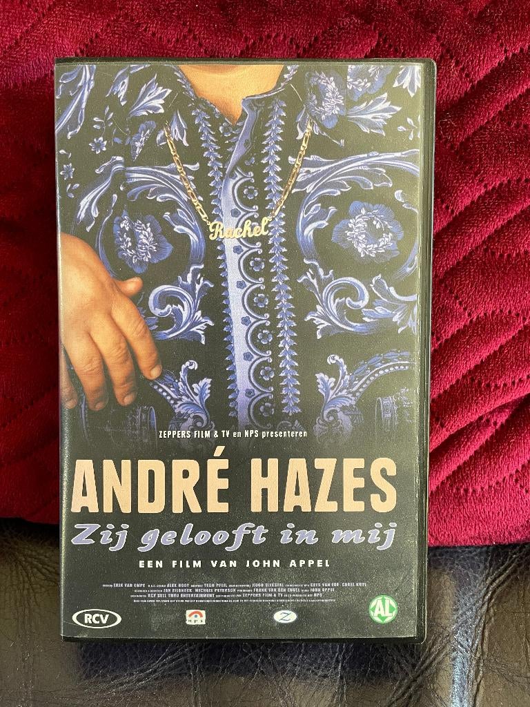 Andre Hazes - zij gelooft in mij, Alle leeftijden, Ophalen of Verzenden, Nieuw in verpakking, Muziek en Concerten