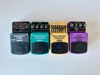Behringer Bass Pedal Bundle Tuner, Compressor, EQ, Overdrive, Muziek en Instrumenten, Effecten, Ophalen of Verzenden, Gebruikt