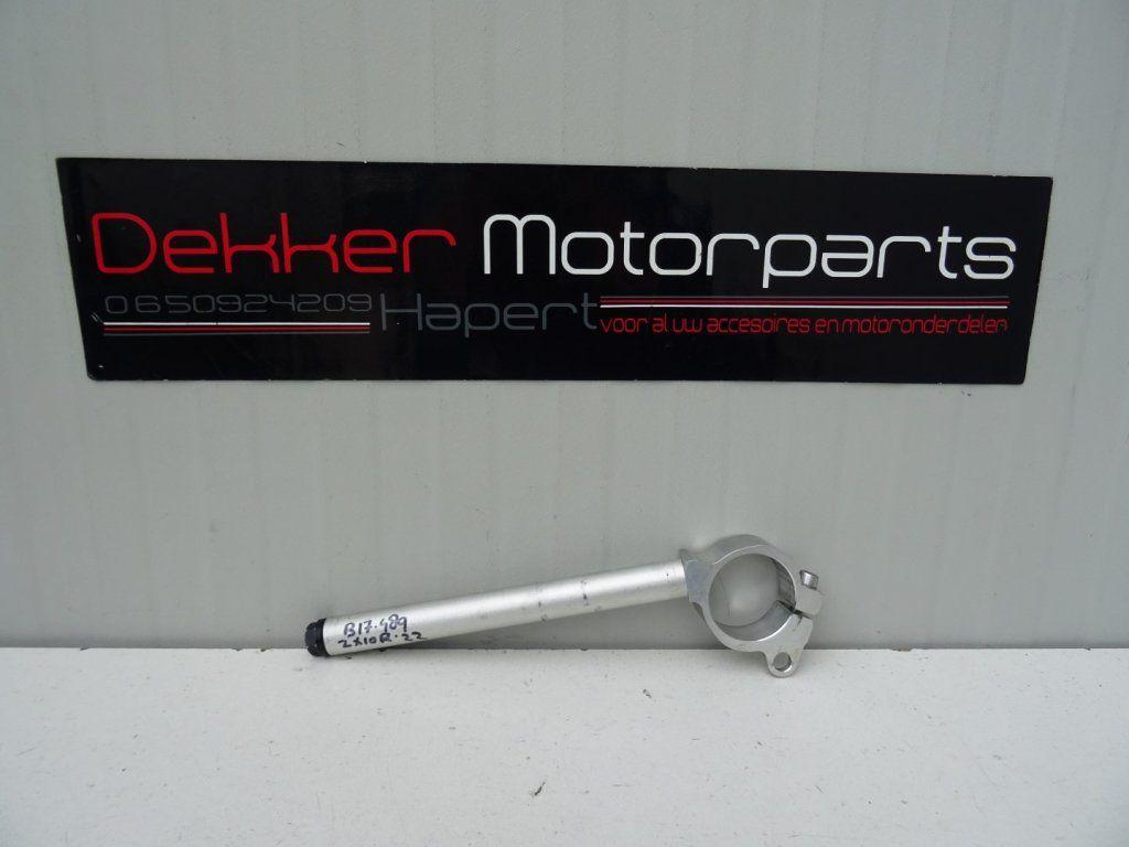Linker Clipon / Stuurhelft Links Kawasaki ZX10R 2021-2024, Gebruikt, -, -, Ophalen of Verzenden