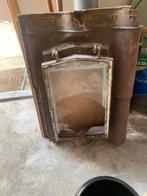 Antieke dakraam, Ophalen