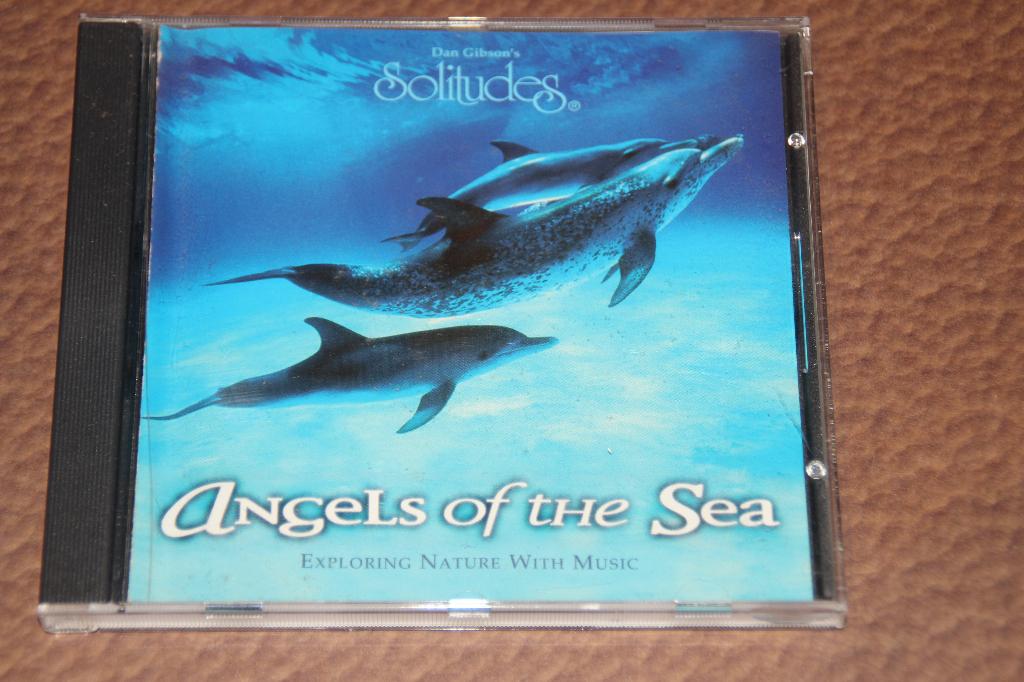 angels of the sea, Ophalen of Verzenden, Gebruikt