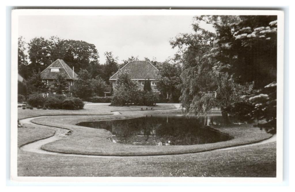 Driebergen, Oranjeplantsoen, Verzenden, 1940 tot 1960, Gelopen, Utrecht