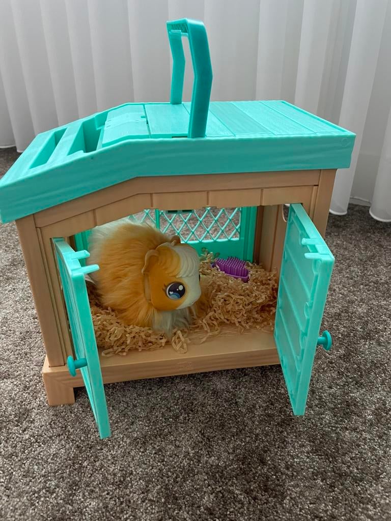Little live pets, Ophalen of Verzenden, Zo goed als nieuw, Poppenhuis