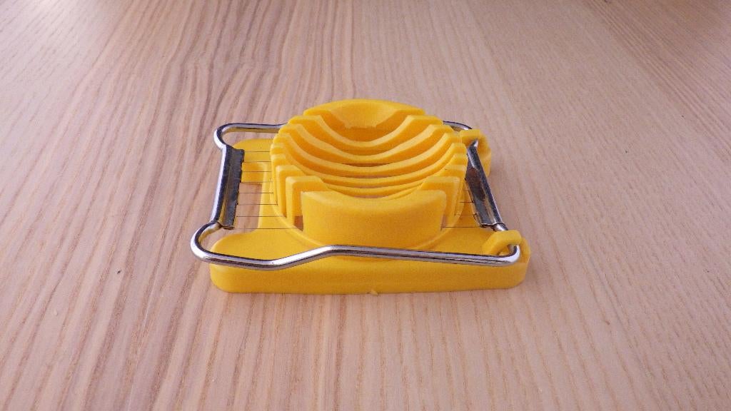 retro eiersnijder, Verzamelen, Retro, Ophalen of Verzenden, Overige typen