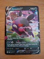 Morpeko V 095/172 Brilliant Stars Pokémon Kaart, Hobby en Vrije tijd, Verzamelkaartspellen | Pokémon, Ophalen of Verzenden, Zo goed als nieuw