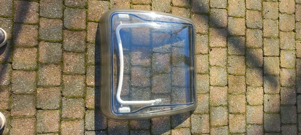 Dometic mini dakkap, Ophalen