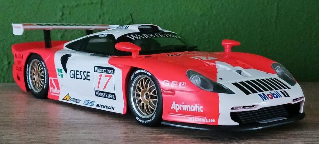 Porsche dtm, Hobby en Vrije tijd, Modelauto's | 1:18, Overige merken, Auto, Werker 83, Nieuw