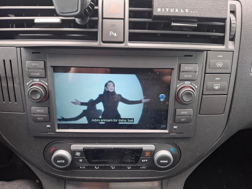 CarPlay, Ophalen, Gebruikt