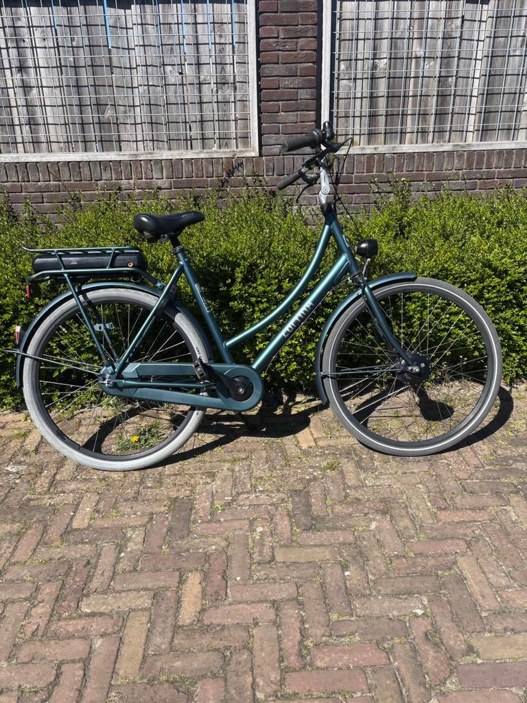 Cortina Elektrische fiets, als nieuw, ebike, Ophalen of Verzenden