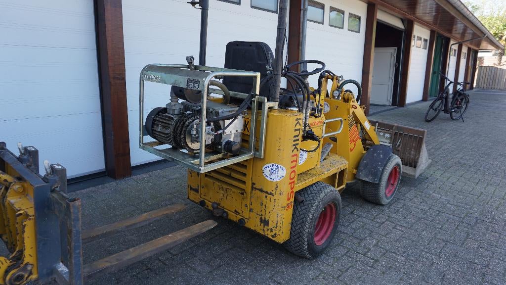 2x knikmops te koop, Ophalen, Overige typen