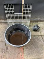 Water ornement, Tuin en Terras, Vijver-toebehoren, Ophalen, Gebruikt, Overige typen